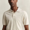 Dwukolorowa koszulka polo