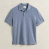 Dwukolorowa koszulka polo