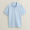 Dwukolorowa koszulka polo