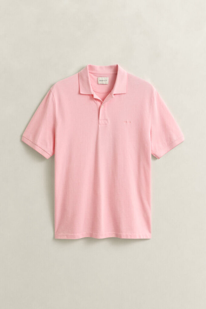 Dwukolorowa koszulka polo