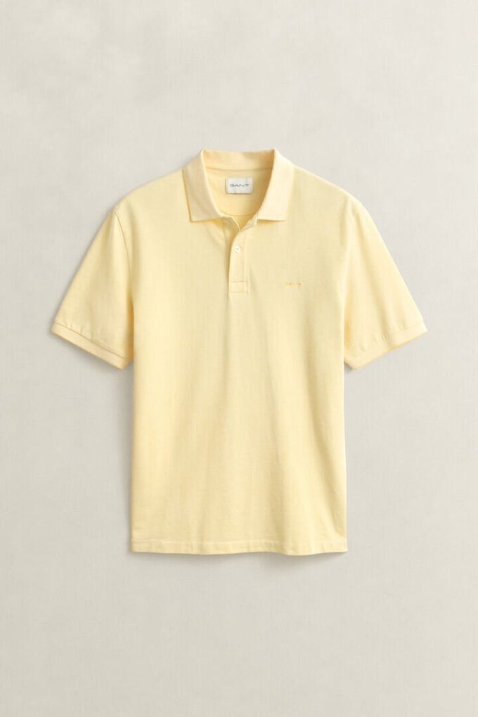 Dwukolorowa koszulka polo