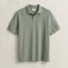 Dwukolorowa koszulka polo