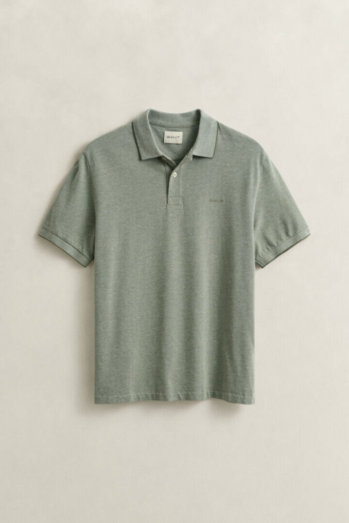 Dwukolorowa koszulka polo