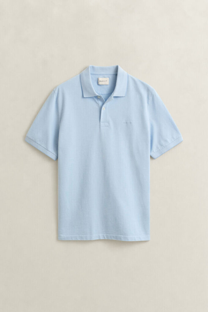 Dwukolorowa koszulka polo