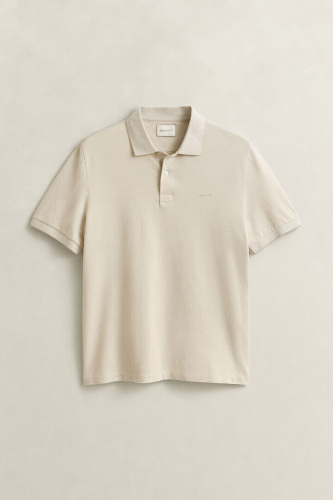 Dwukolorowa koszulka polo