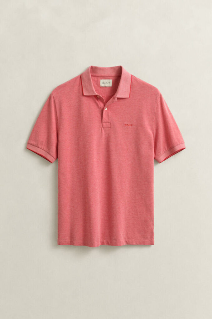 Dwukolorowa koszulka polo