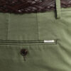 Eleganckie spodnie chino o dopasowanym kroju
