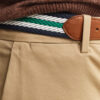 Eleganckie spodnie chino o dopasowanym kroju
