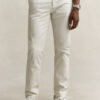 Eleganckie spodnie chino o dopasowanym kroju