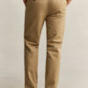 Eleganckie spodnie chino o dopasowanym kroju