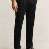 Eleganckie spodnie chino o dopasowanym kroju