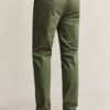 Eleganckie spodnie chino o dopasowanym kroju