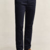 Eleganckie spodnie chino o dopasowanym kroju