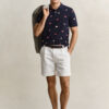 Haftowana koszulka polo