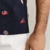 Haftowana koszulka polo