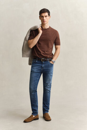 Jeansy Extra Slim Active Recover
