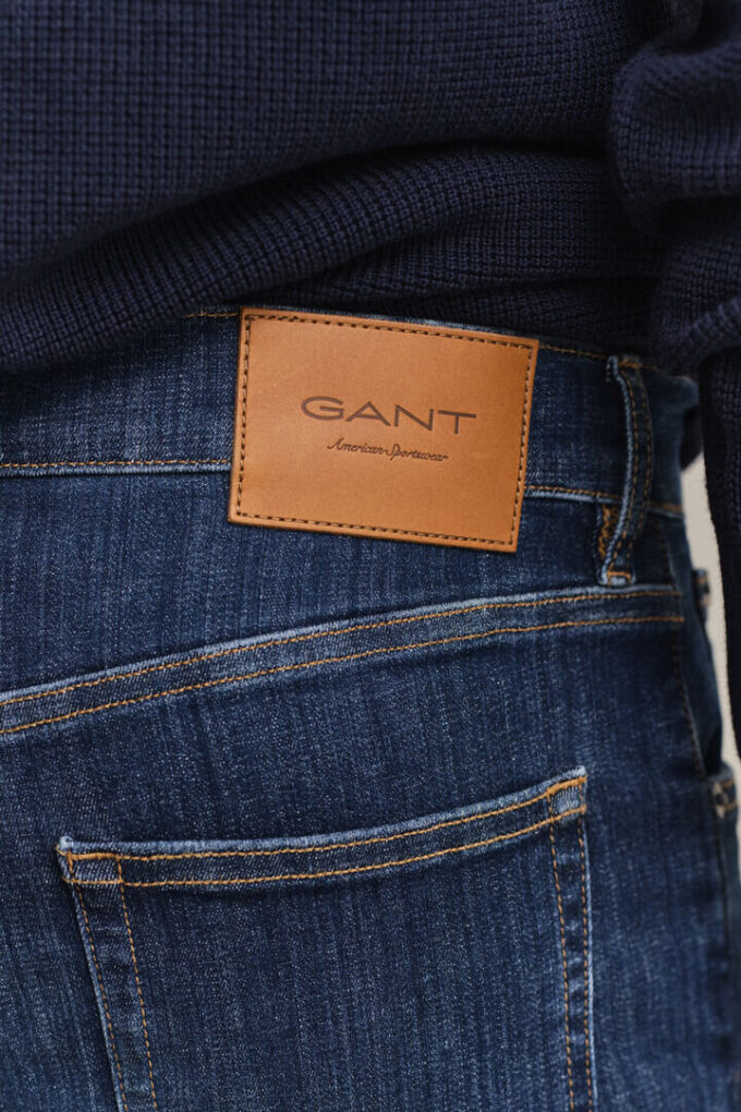 Jeansy Extra Slim Active Recover