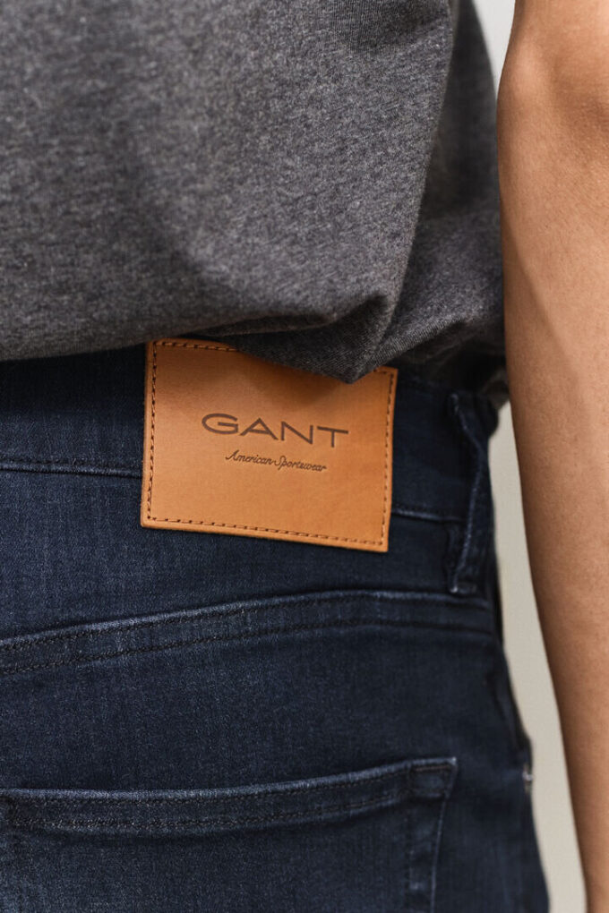 Jeansy Extra Slim Active Recover