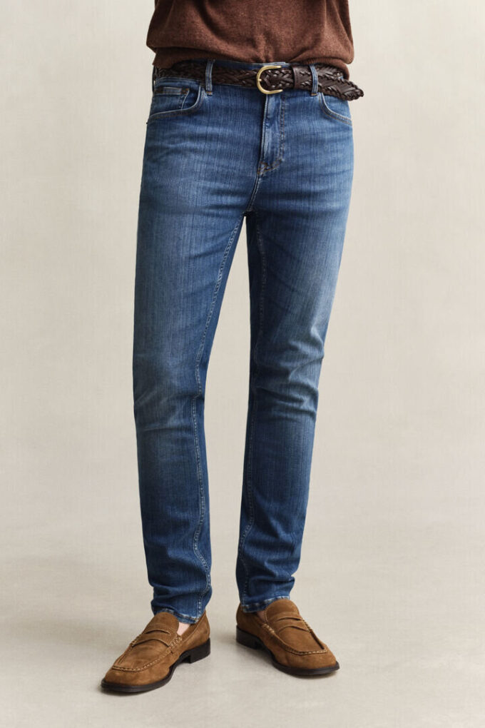 Jeansy Extra Slim Active Recover