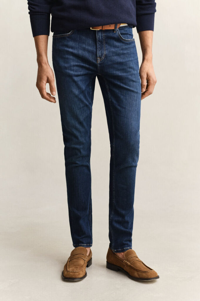 Jeansy Extra Slim Active Recover