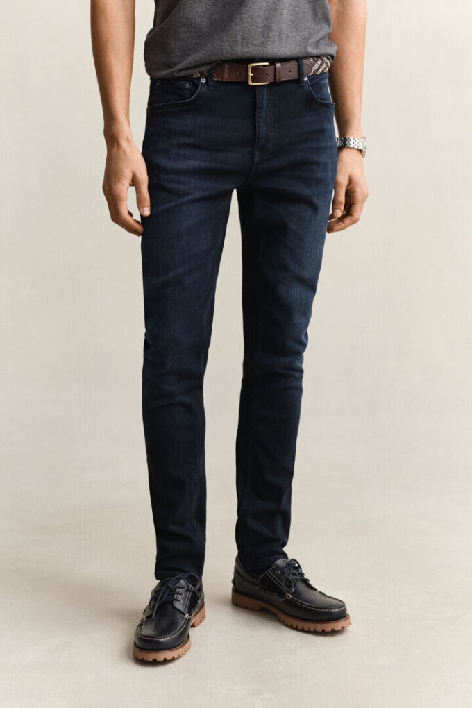 Jeansy Extra Slim Active Recover