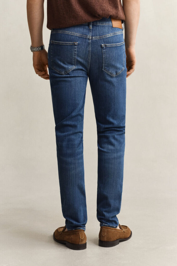 Jeansy Extra Slim Active Recover
