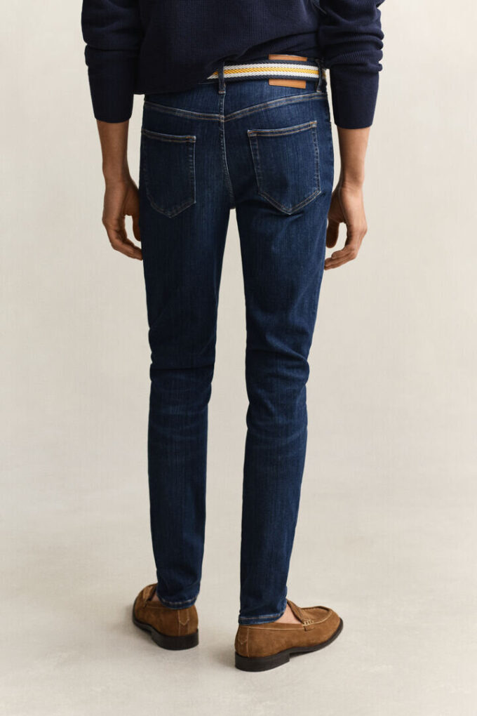 Jeansy Extra Slim Active Recover