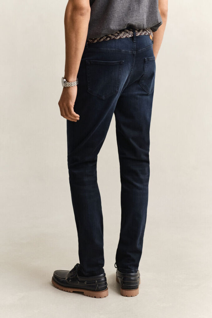 Jeansy Extra Slim Active Recover