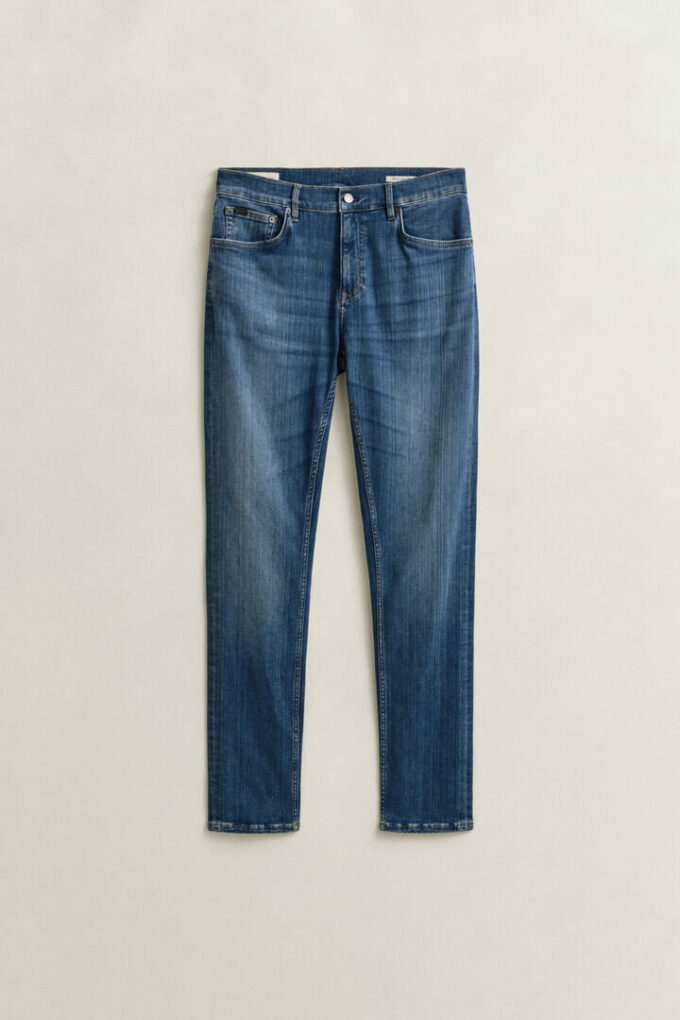 Jeansy Extra Slim Active Recover