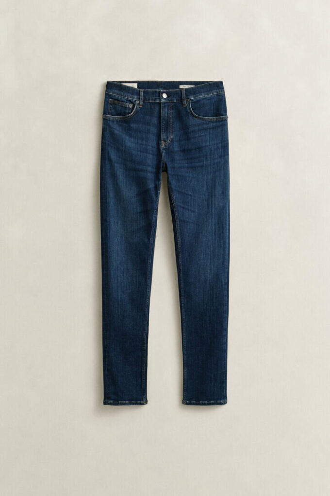 Jeansy Extra Slim Active Recover