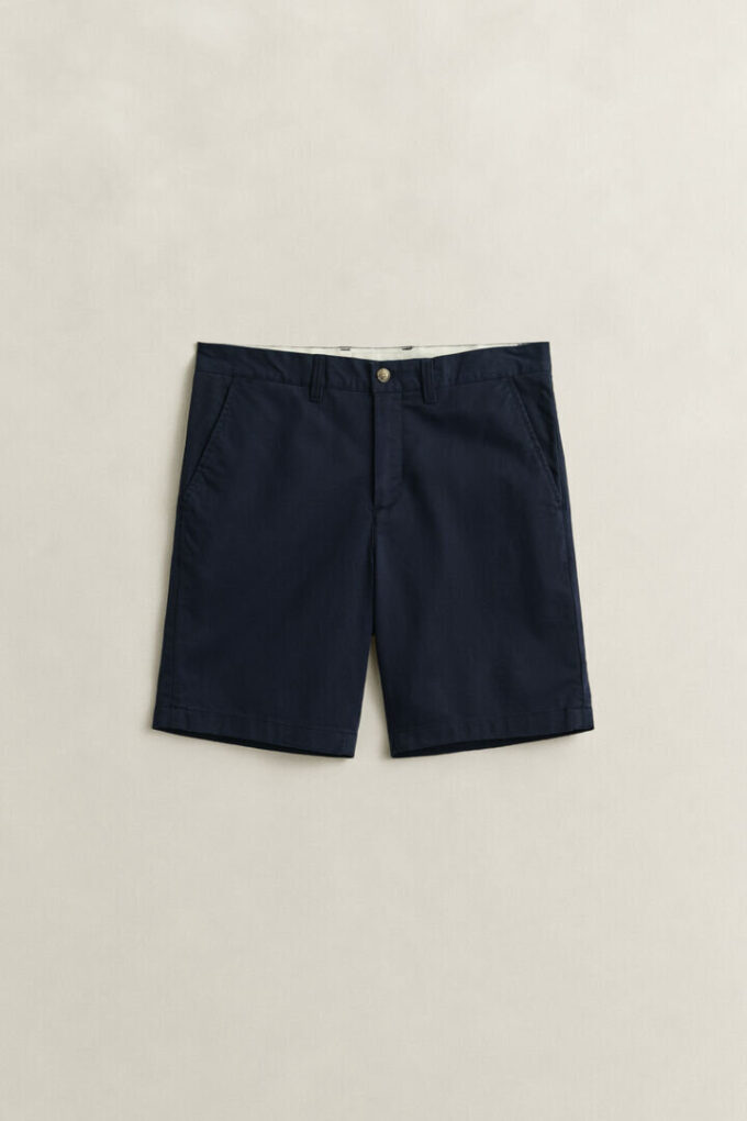 Klasyczne szorty chino