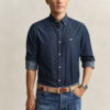 Koszula slim fit w kolorze indygo