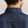 Koszula slim fit w kolorze indygo