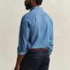 Koszula slim fit w kolorze indygo