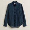 Koszula slim fit w kolorze indygo