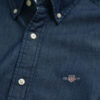 Koszula slim fit w kolorze indygo