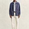 Koszula wierzchnia typu overshirt z tkaniny chambray