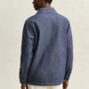 Koszula wierzchnia typu overshirt z tkaniny chambray