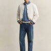 Koszula z tkaniny chambray