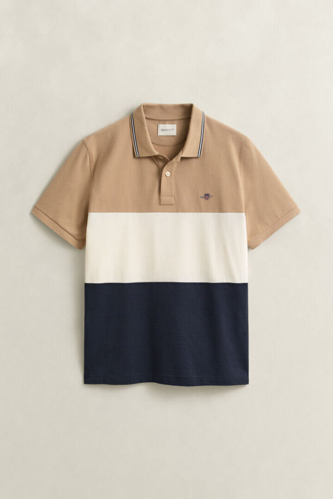 Koszulka polo typu „cut-and-sew”