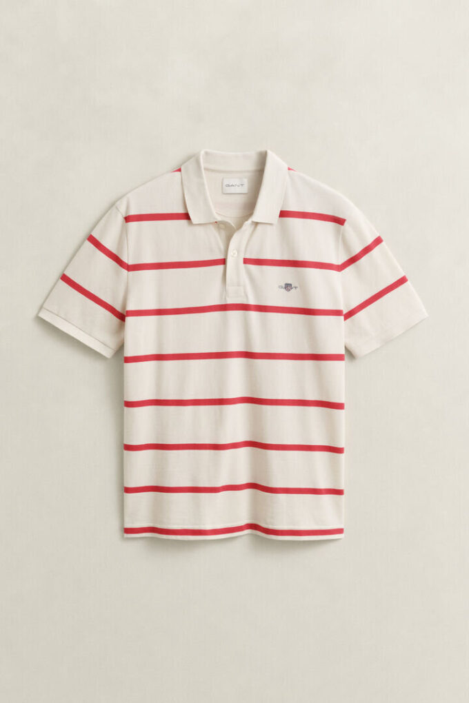 Koszulka polo w paski