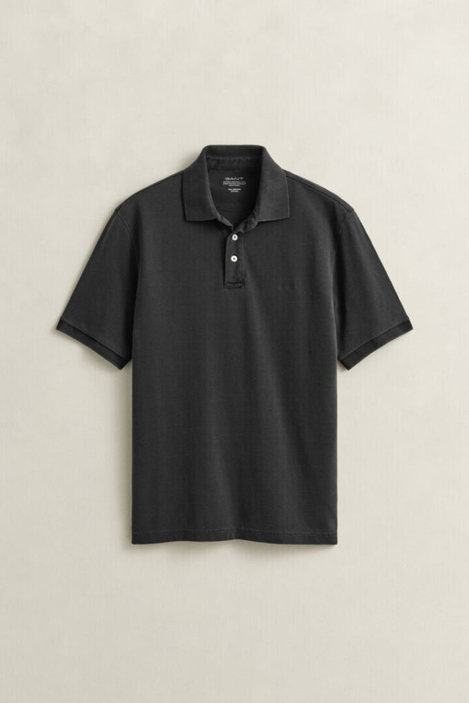 Koszulka polo w stylu „wyblakłym na słońcu”