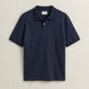 Koszulka polo z dzianiny interlock Koszulka polo z dzianiny interlock
