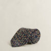 Krawat typu foulard