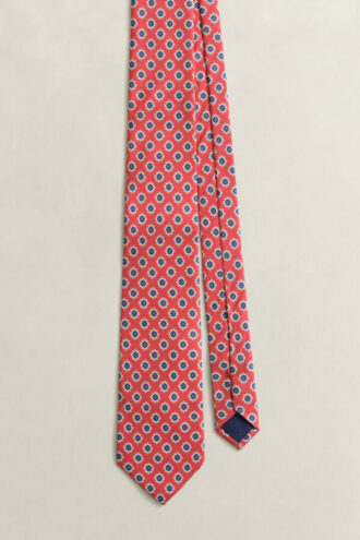 Krawat typu foulard