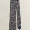 Krawat typu foulard