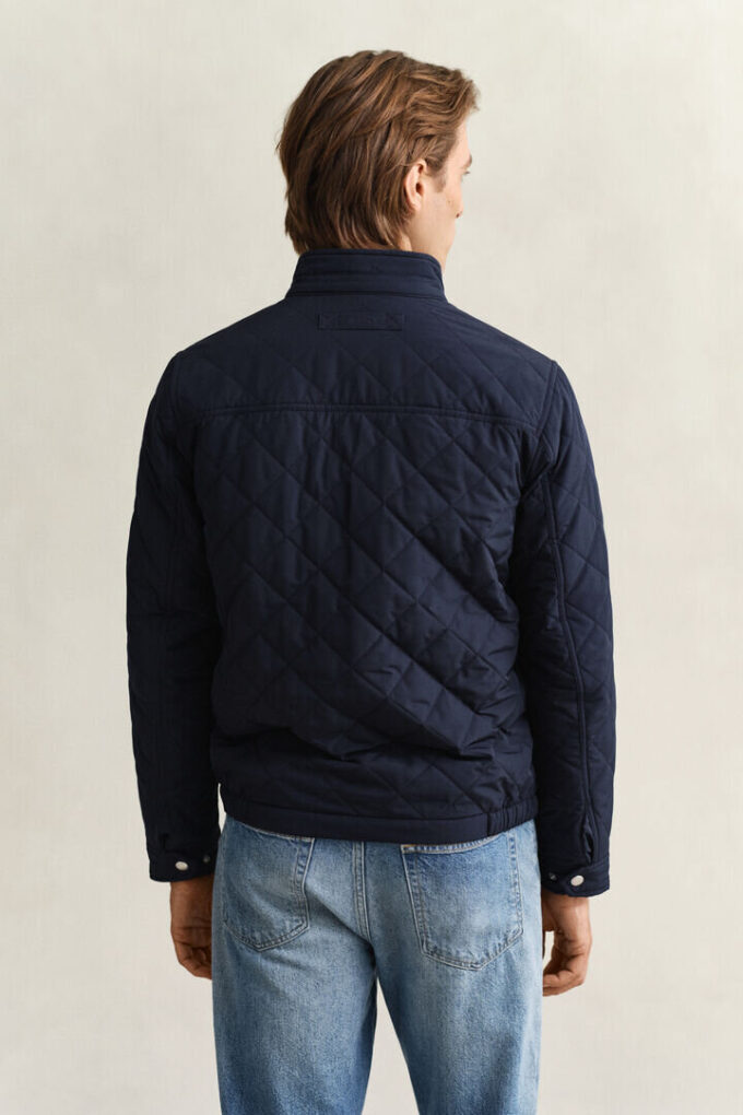 Pikowana Windcheater