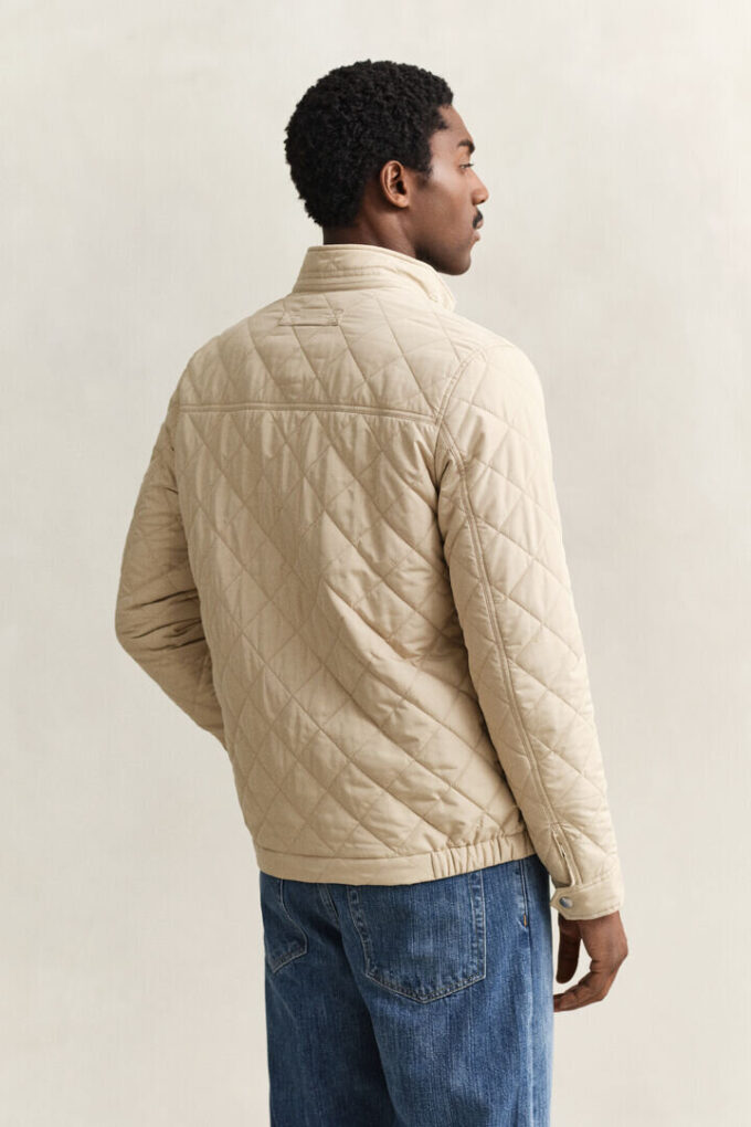 Pikowana Windcheater
