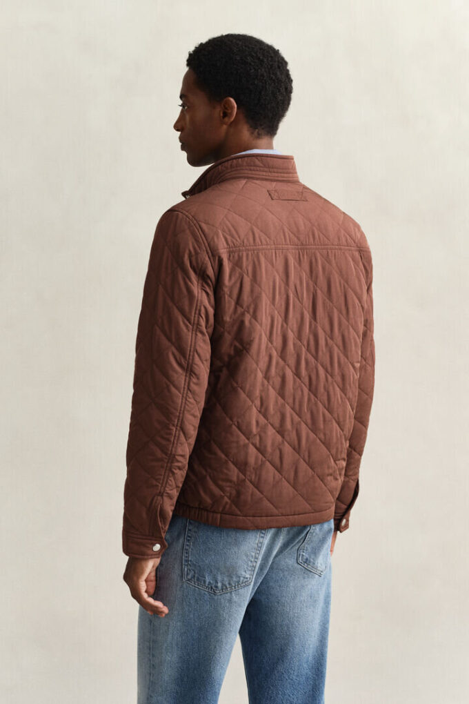 Pikowana Windcheater