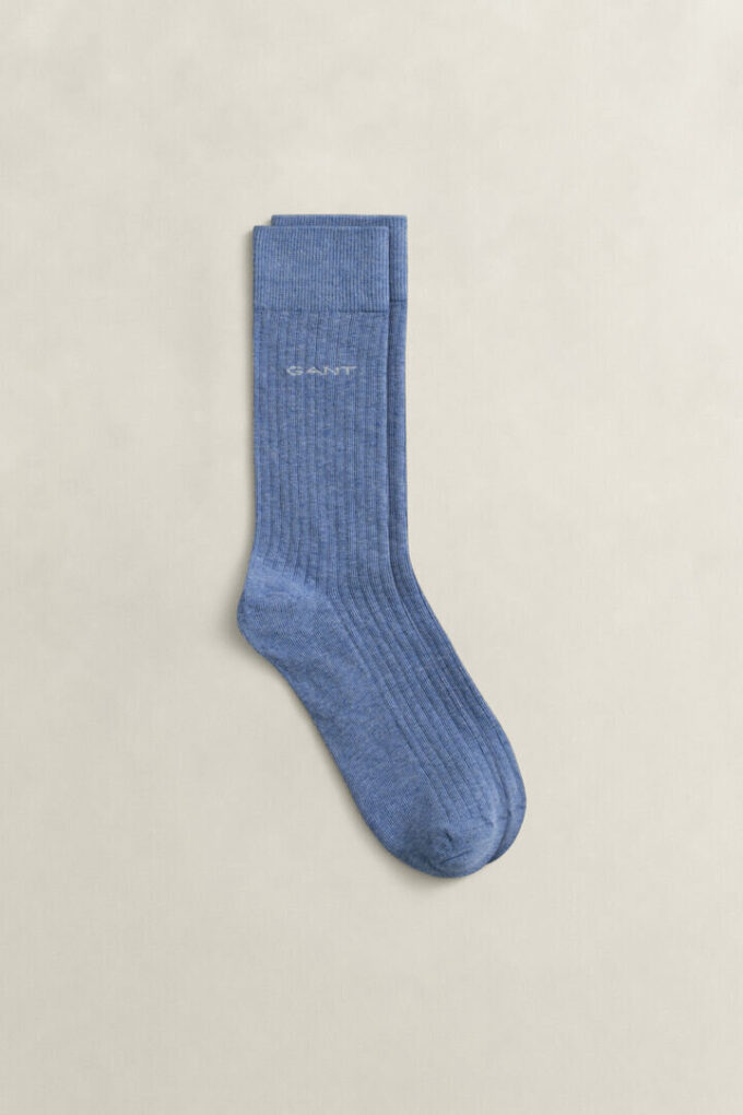 Skarpety prążkowane